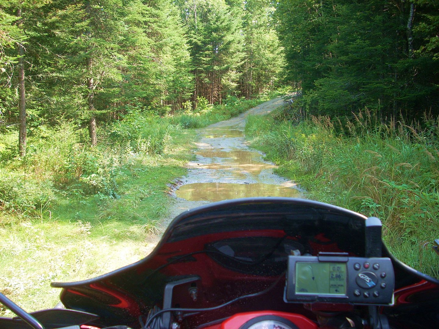 Jackman Maine Trail System Polaris ATV Forum